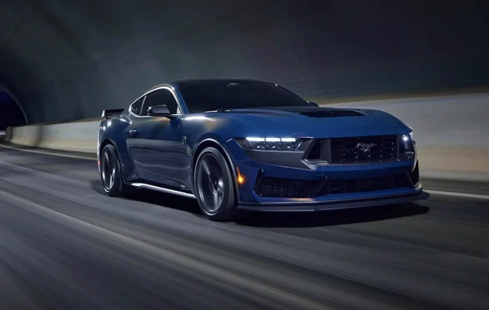 🚀 World Premiere: 7th Gen Mustang S650!! [Updated w/ Dark Horse Track Model]
