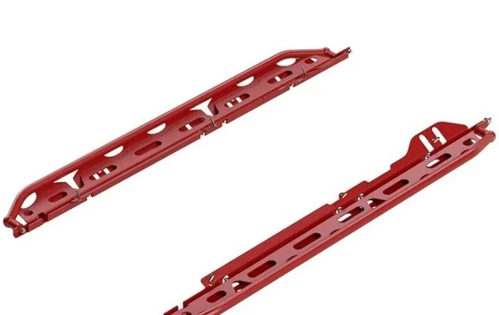 MetalCloak Giveaway of the Month -- Sept/Oct 2022 -- Bronco 6G Overline Rocker Rails, 4-Door