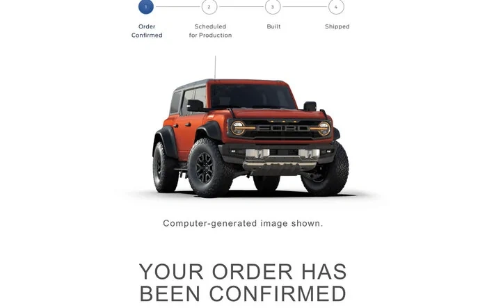 🔐 RE- ORDER BANKS for 2023MY BRONCO are OPEN!