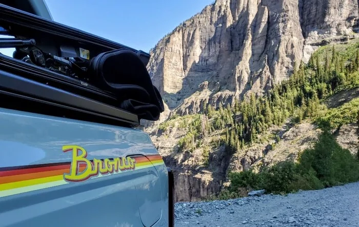 Colorado Road Trip:  Bridal Veil Falls, Alta Ghost Town & Imogene Pass