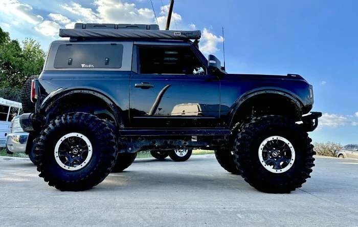 40 inch Mickey Thompson Baja Pros