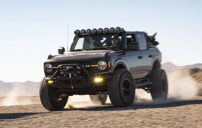 3-4" LIFT KITS by BDS Suspension | 2021+ FORD BRONCO