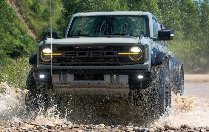 My Bronco Raptor Initial Impressions & AMA -- What Questions Do You Have? (And I Have a Few)