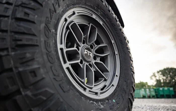 RTR EVO 6 Wheels