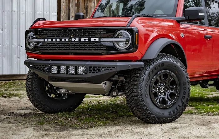 Lobo Off-Road HNT Front Bumper