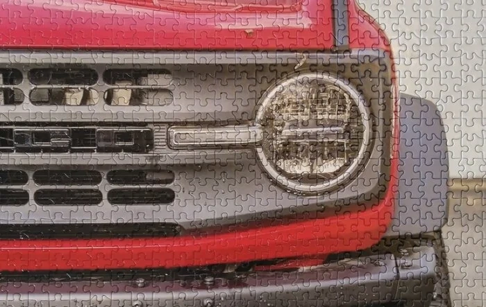 Have you immortalized / memorialized your Bronco (posters, clothing, artwork, etc.). Show Us!