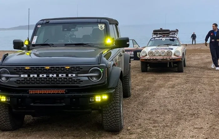 My Badlands Sasquatch participated in NORRA 500 2022 - Safari Rapido