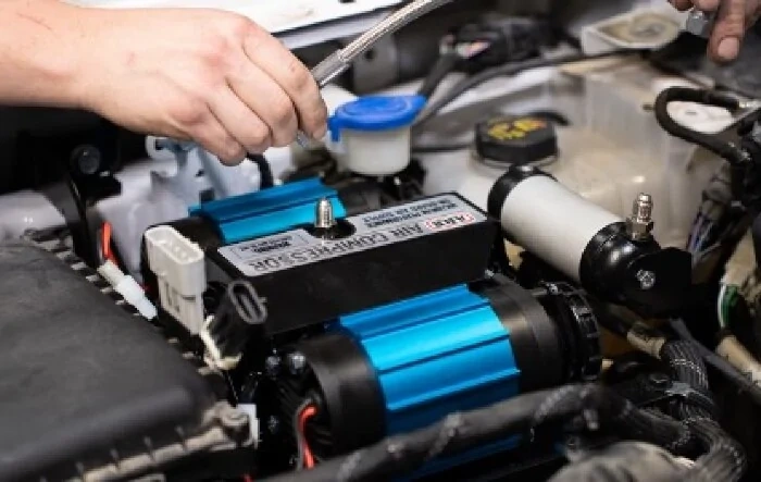 How to DIY install an ARB Compressor in a Ford Bronco (+GIVEAWAY!)