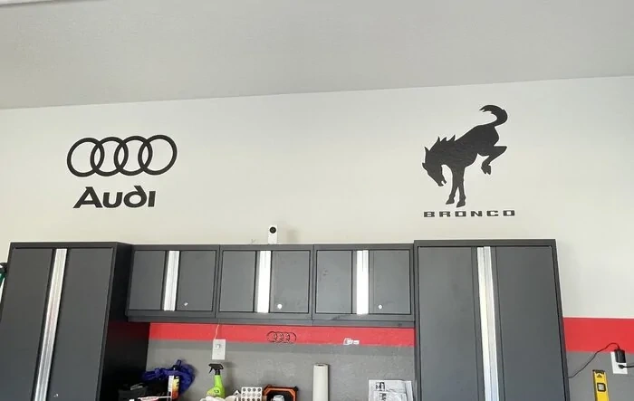 Garage Makeover For Your Bronco? Show Yours 📸