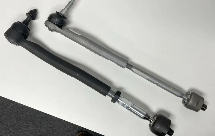 ICON XD Forged Tie Rods