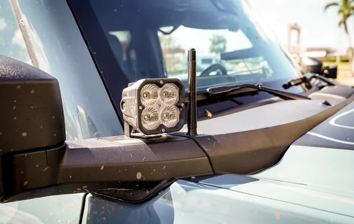 StickerFab / 21 Offroad Shortie Antenna < $20