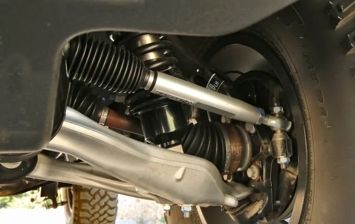Bronco Tie Rod Heim Kit by Fabtech