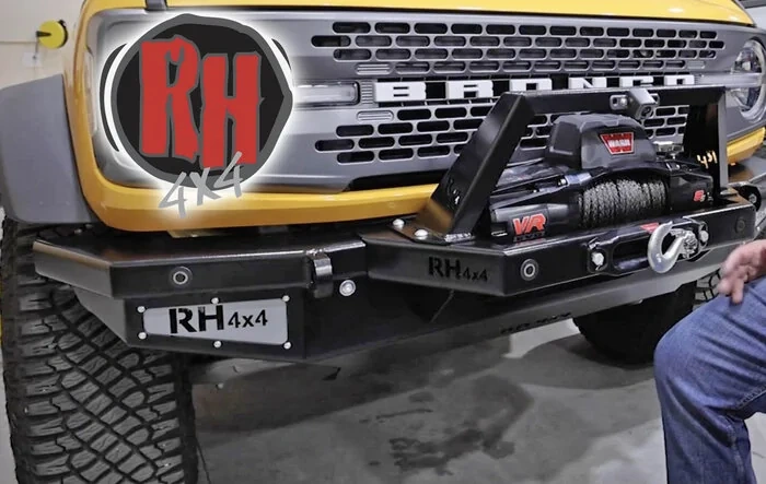 Hello From Rock Hard 4x4!
