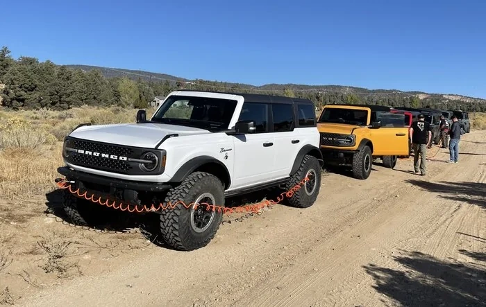 Trail Report: Lockwood Creek / Miller Jeep Run 10/15/22