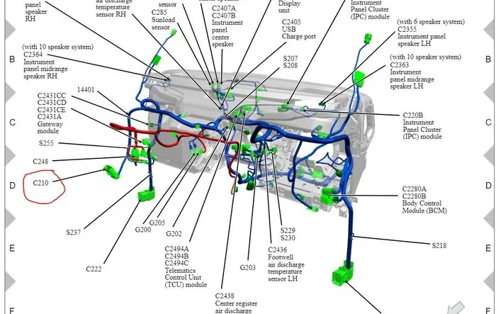 Added Adaptive Cruise Control (ACC) to Bronco with High Package using FORScan
