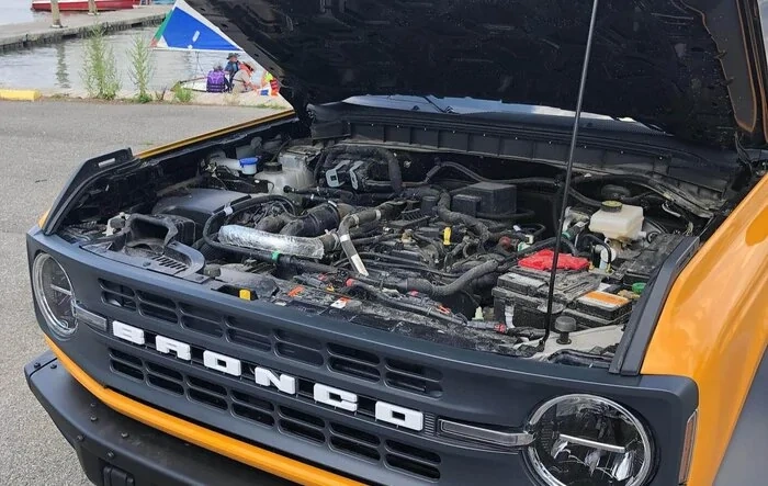 First impressions review: Ford Performance Calibration tune installed on 2.3 MT Bronco Badlands
