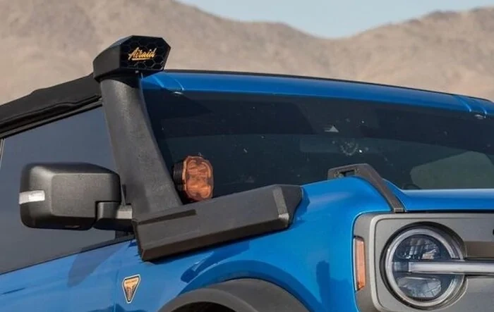 Airaid Snorkel is coming soon - first look