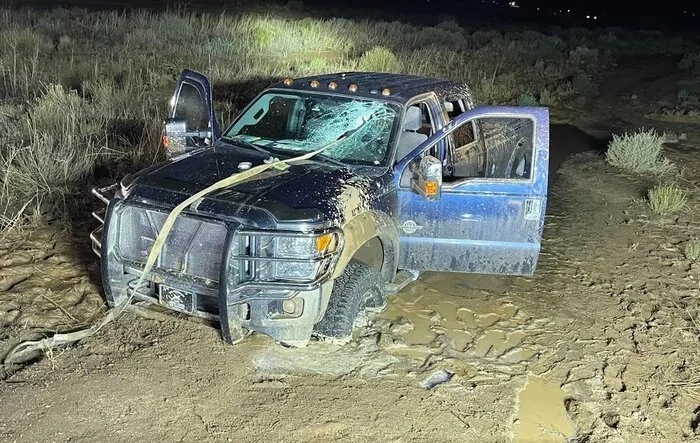 PSA: Offroad recovery is a serious matter. Please go at it properly.
