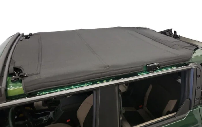 New product release: Dirtydog 4x4 Headliner for Soft Top