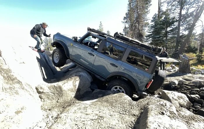 RTR Sliders Post-Rubicon Damage Report + Video of Bronco in Soup Bowl (did not make it up)