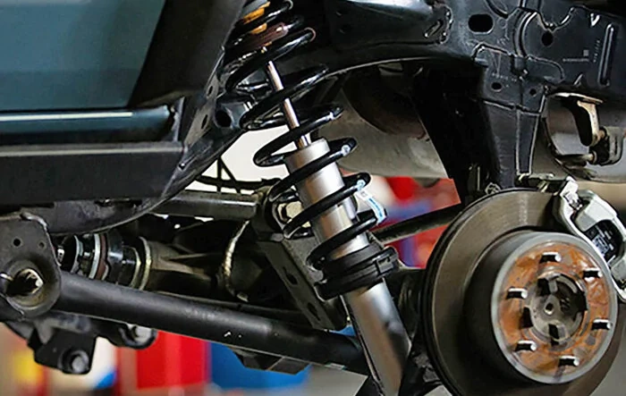 Ford Performance 2" Lift Kit Now Available For Bronco! [not for Sasquatch suspension, Badlands, Everglades, Raptor]