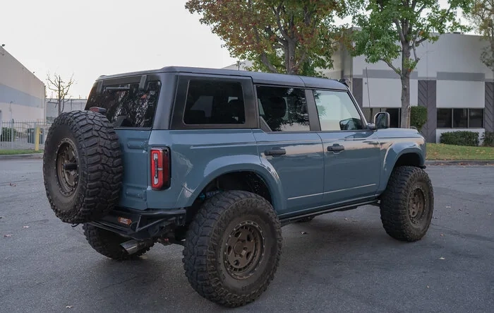 ADV Production Modular Hardtop!