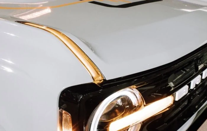 Quake LED Releases Ford Bronco Trail Sight Delete DRL Kit w/ Sequential Turn Signal and RGB Accenting QTE1199!