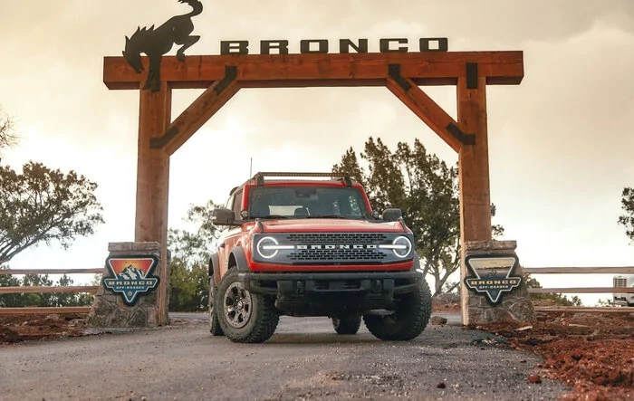 Things I wish I knew before going to a Bronco Off-Roadeo - add yours