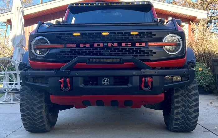 SPD Performance downpipes on 2.7 Bronco w/ exhaust & tune (sound & video clips)
