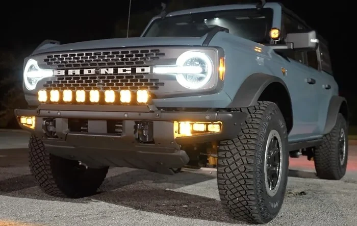 Diode Dynamics Crossmount & Fog Light Video Demo Setups Using SPV Harness System - (Build anything you want)