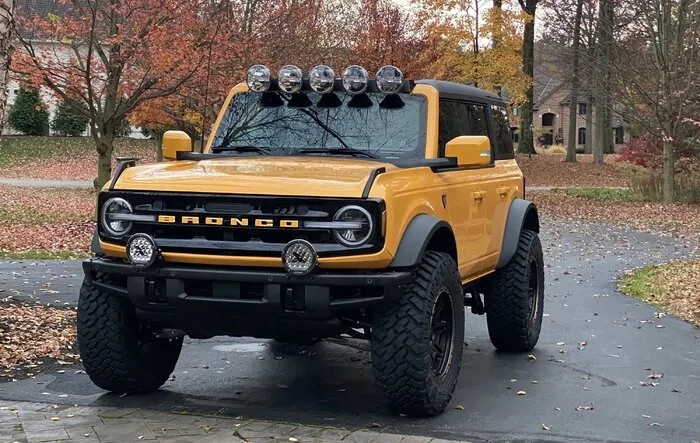 BACH BUILT OFF-ROAD Build w/ Billet Lift Kit Install