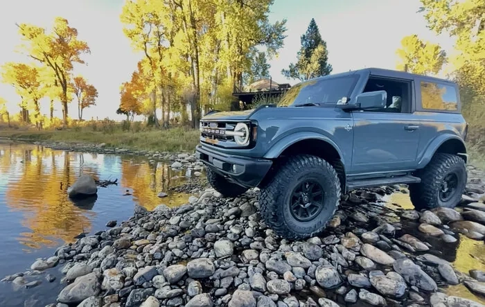 Why I Chose ICON Suspension. Review & Pics w/ 37's