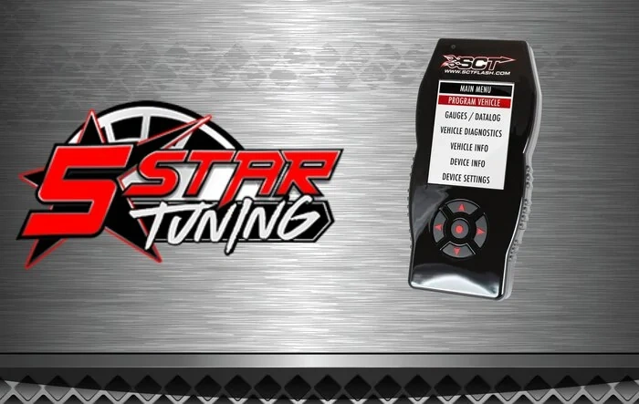 5 Star Tuning Custom Tunes for 2021-2022 2.7L Broncos coming soon