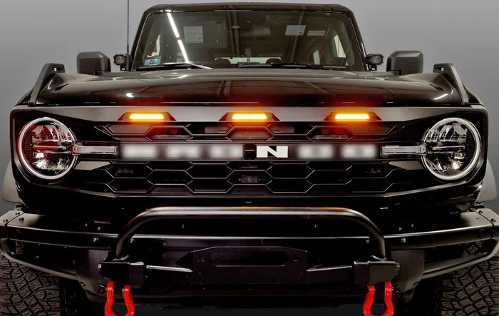 New Product Release:  IAG I-Line Front Grilles
