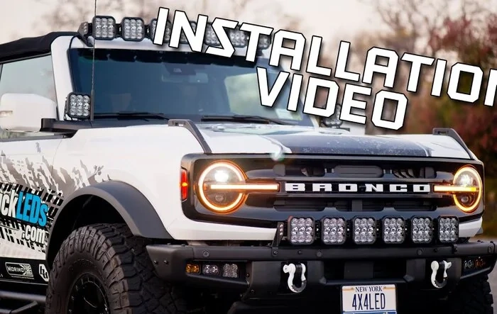 Morimoto XRGB Headlight Installation Video