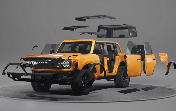 When are enough mods enough? A new truck owner discovers the 4x4 aftermarket 😵‍💫