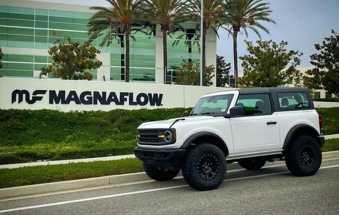MagnaFlow Joins Bronco 6G