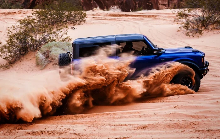 Hit the Logandale Trails with local Las Vegas First Editions