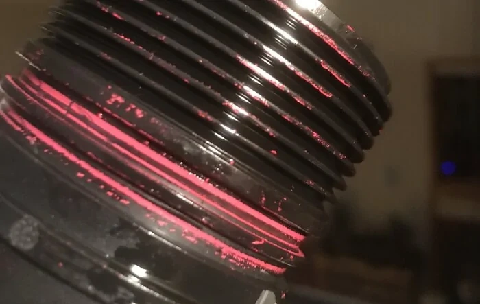 My first Bronco Raptor 3.0 engine oil change, impressions, things I would change
