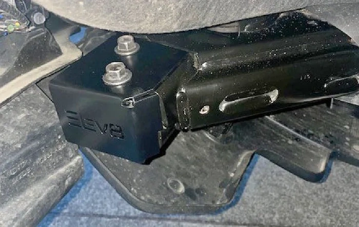 Crash bar delete covers now available from ELev8 Off Road