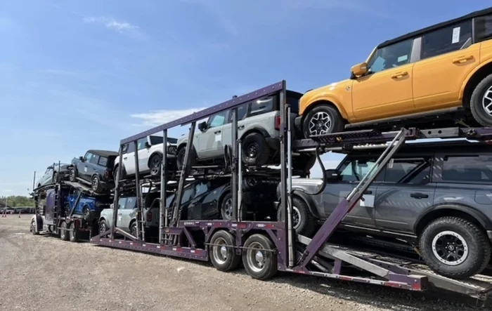 Where is my Bronco?! How to track order, delivery, info thread [updated December 9, 2022]