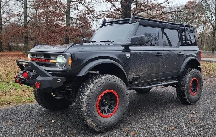 1st Look at a Soft Top Rack by ZROADZ OffRoad Products