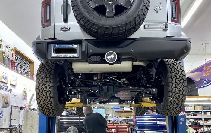 How Do You Prep Your Bronco for Winter Weather?