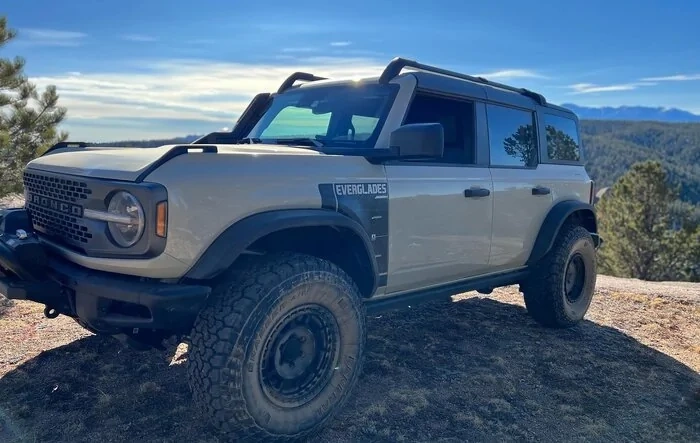 The Everglades Overland Build Has Started