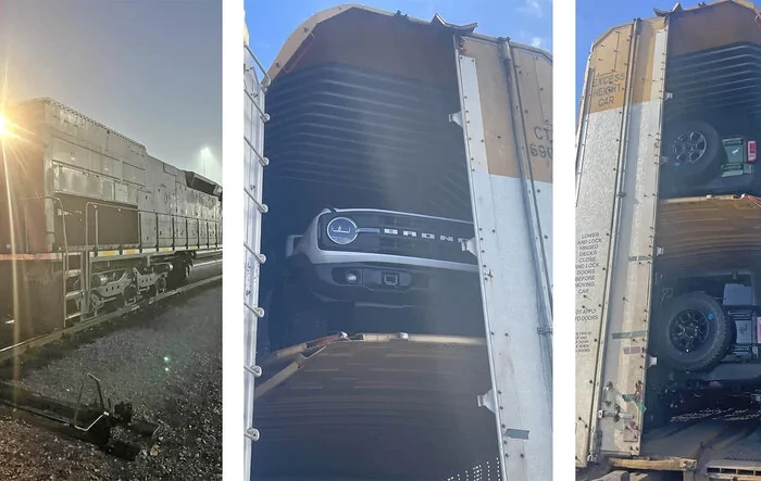 Railyard Shipping and Bronco Delays explained by a short line railroad conductor