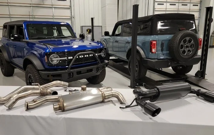 Joey Logano x MagnaFlow Overland & Street Series Exhausts