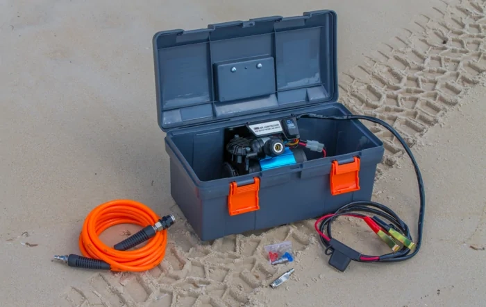 Win an ARB Portable Compressor this Holiday Season