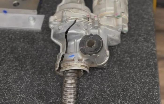 74weld steering rack coming!