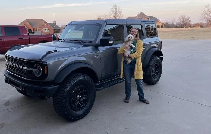 A Random Post and a Christmas Miracle - My Bronco Was Located Thanks to Bronco6G