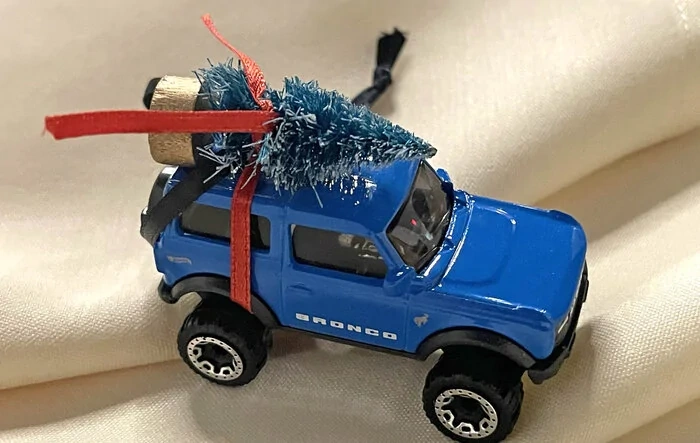 What 🎁 did Santa bring you this year??